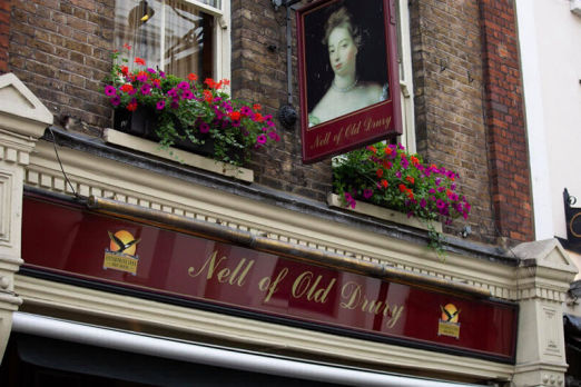 Nell of Old Drury
